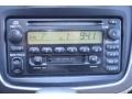 2003 Toyota Highlander Charcoal Interior Audio System Photo