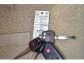 2003 Toyota Highlander V6 Keys