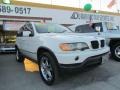 Alpine White - X5 3.0i Photo No. 3