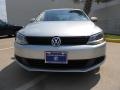 Reflex Silver Metallic - Jetta TDI Sedan Photo No. 2