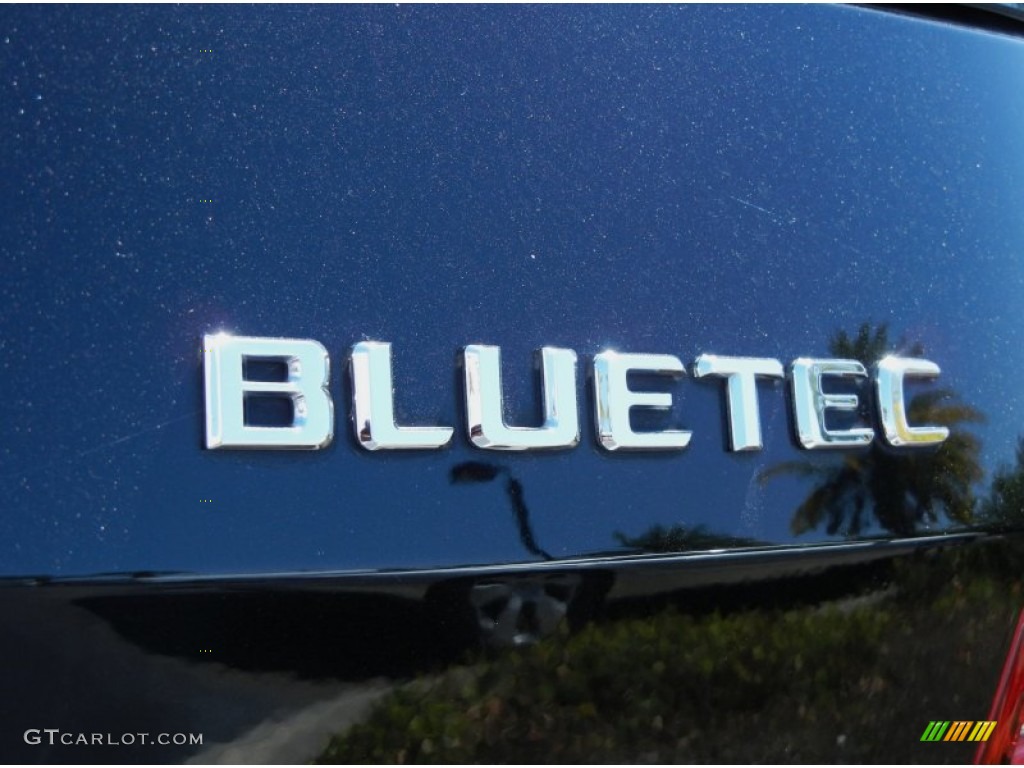 2009 Mercedes-Benz GL 320 BlueTEC 4Matic Marks and Logos Photo #78854983