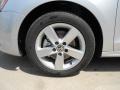 Reflex Silver Metallic - Jetta TDI Sedan Photo No. 9