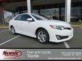 Super White - Camry SE Photo No. 1