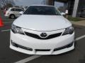 Super White - Camry SE Photo No. 2