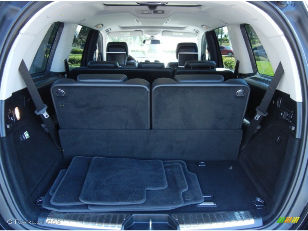 2009 Mercedes-Benz GL 320 BlueTEC 4Matic Trunk Photo #78855366
