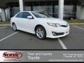 Super White - Camry SE Photo No. 1