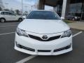 Super White - Camry SE Photo No. 2