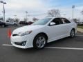 Super White - Camry SE Photo No. 3