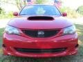 Lightning Red - Impreza WRX Wagon Photo No. 2