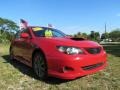 Lightning Red - Impreza WRX Wagon Photo No. 3