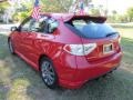 Lightning Red - Impreza WRX Wagon Photo No. 6