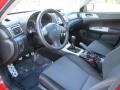 Carbon Black Interior Photo for 2009 Subaru Impreza #78855563