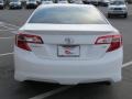 Super White - Camry SE Photo No. 18