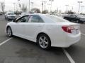 Super White - Camry SE Photo No. 19