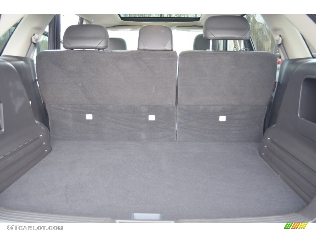 2007 MKX AWD - Alloy Grey Metallic / Charcoal Black photo #13