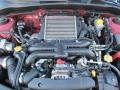 2.5 Liter Turbocharged DOHC 16-Valve VVT Flat 4 Cylinder Engine for 2009 Subaru Impreza WRX Wagon #78855715