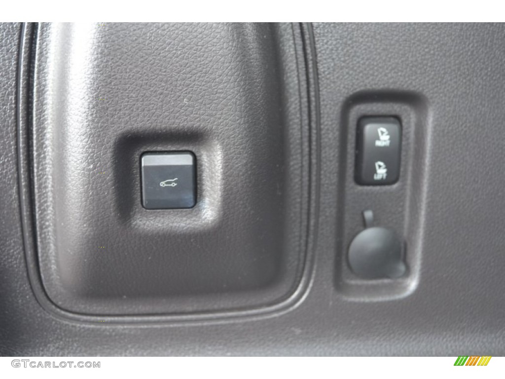 2007 MKX AWD - Alloy Grey Metallic / Charcoal Black photo #15
