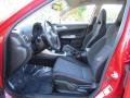 Lightning Red - Impreza WRX Wagon Photo No. 22