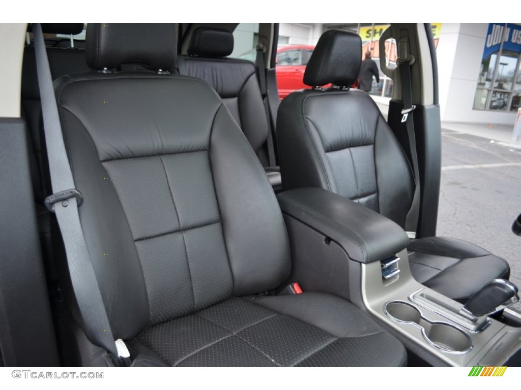 2007 MKX AWD - Alloy Grey Metallic / Charcoal Black photo #20