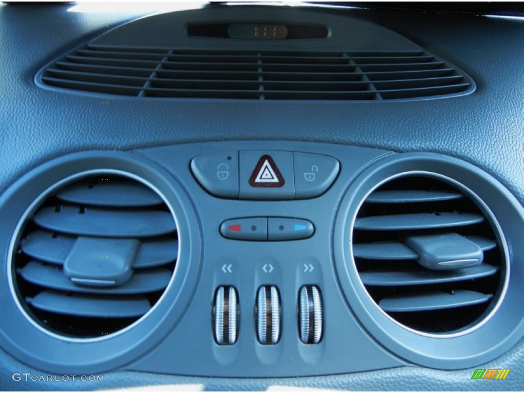 2003 Mercedes-Benz SL 500 Roadster Controls Photo #78855970