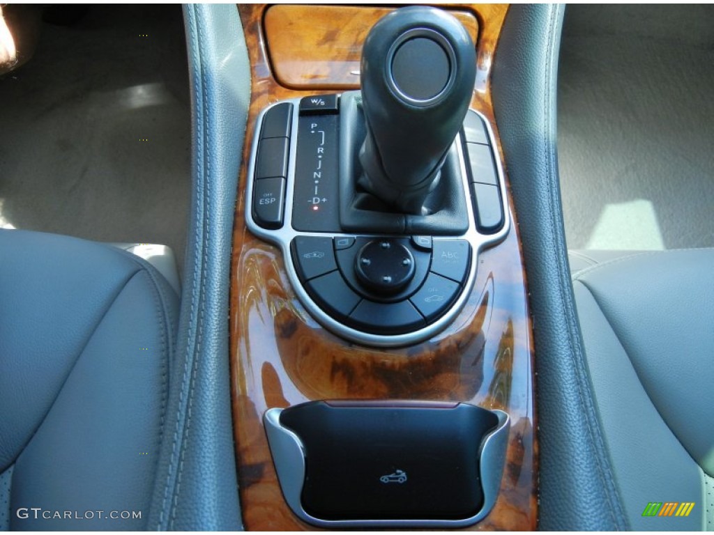 2003 Mercedes-Benz SL 500 Roadster 5 Speed Automatic Transmission Photo #78855985