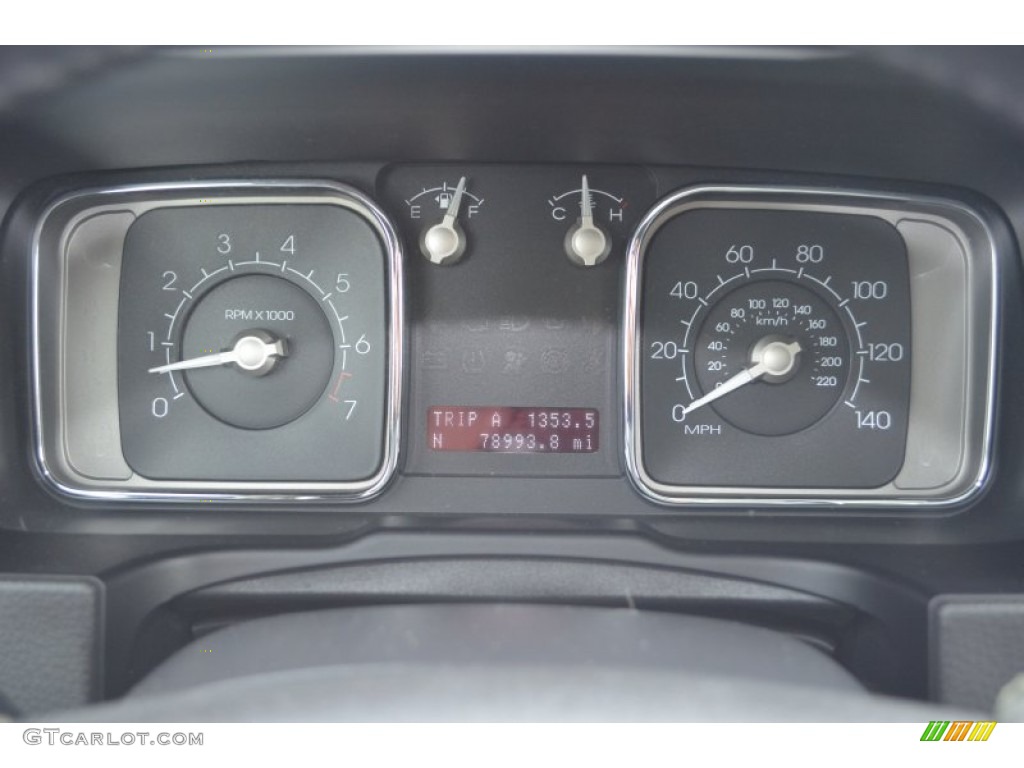 2007 MKX AWD - Alloy Grey Metallic / Charcoal Black photo #30