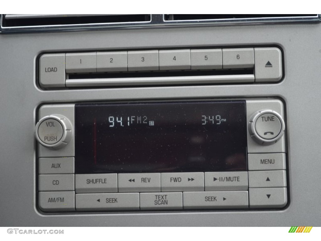 2007 MKX AWD - Alloy Grey Metallic / Charcoal Black photo #31