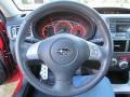 Lightning Red - Impreza WRX Wagon Photo No. 35
