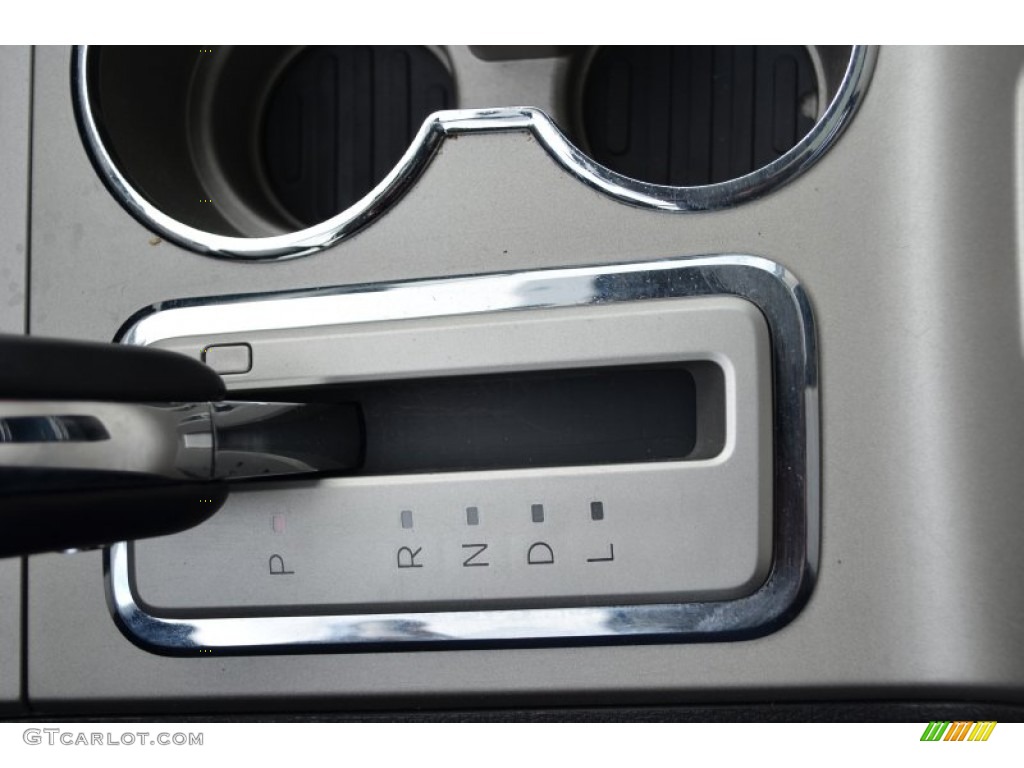 2007 MKX AWD - Alloy Grey Metallic / Charcoal Black photo #34