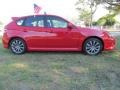 Lightning Red - Impreza WRX Wagon Photo No. 43