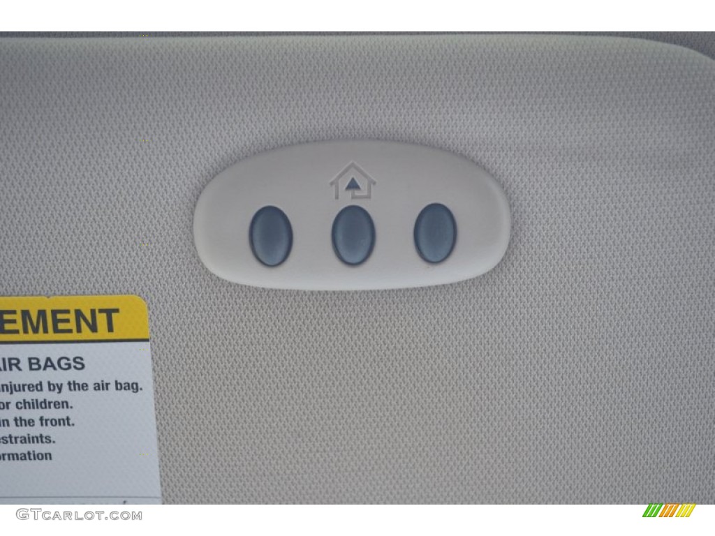 2007 MKX AWD - Alloy Grey Metallic / Charcoal Black photo #39
