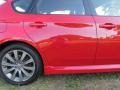Lightning Red - Impreza WRX Wagon Photo No. 45