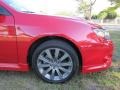 Lightning Red - Impreza WRX Wagon Photo No. 47