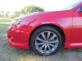 Lightning Red - Impreza WRX Wagon Photo No. 48
