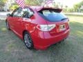 Lightning Red - Impreza WRX Wagon Photo No. 53