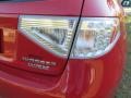 Lightning Red - Impreza WRX Wagon Photo No. 56