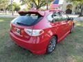 Lightning Red - Impreza WRX Wagon Photo No. 58