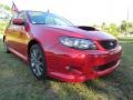 Lightning Red - Impreza WRX Wagon Photo No. 59