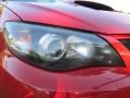 Lightning Red - Impreza WRX Wagon Photo No. 60