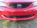 Lightning Red - Impreza WRX Wagon Photo No. 61