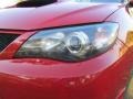 Lightning Red - Impreza WRX Wagon Photo No. 63