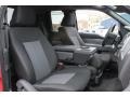 Black Front Seat Photo for 2011 Ford F150 #78856552