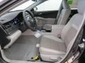 2013 Cosmic Gray Metallic Toyota Camry Hybrid LE  photo #8