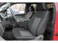 Black Front Seat Photo for 2011 Ford F150 #78856591