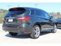 2013 Emerald Graphite Infiniti JX 35 AWD  photo #4