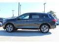 2013 Emerald Graphite Infiniti JX 35 AWD  photo #6