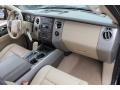 Camel 2012 Ford Expedition XLT 4x4 Dashboard