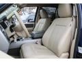 2012 Ford Expedition XLT 4x4 Front Seat