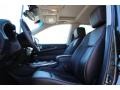 2013 Emerald Graphite Infiniti JX 35 AWD  photo #16