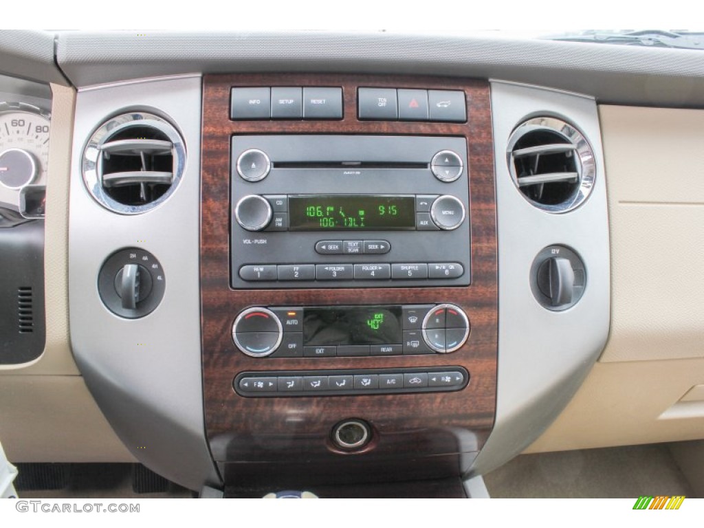 2012 Ford Expedition XLT 4x4 Controls Photo #78856960